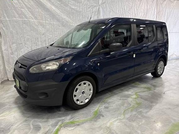 FORD TRANSIT CONNECT 2018 NM0GE9E71J1341913 image
